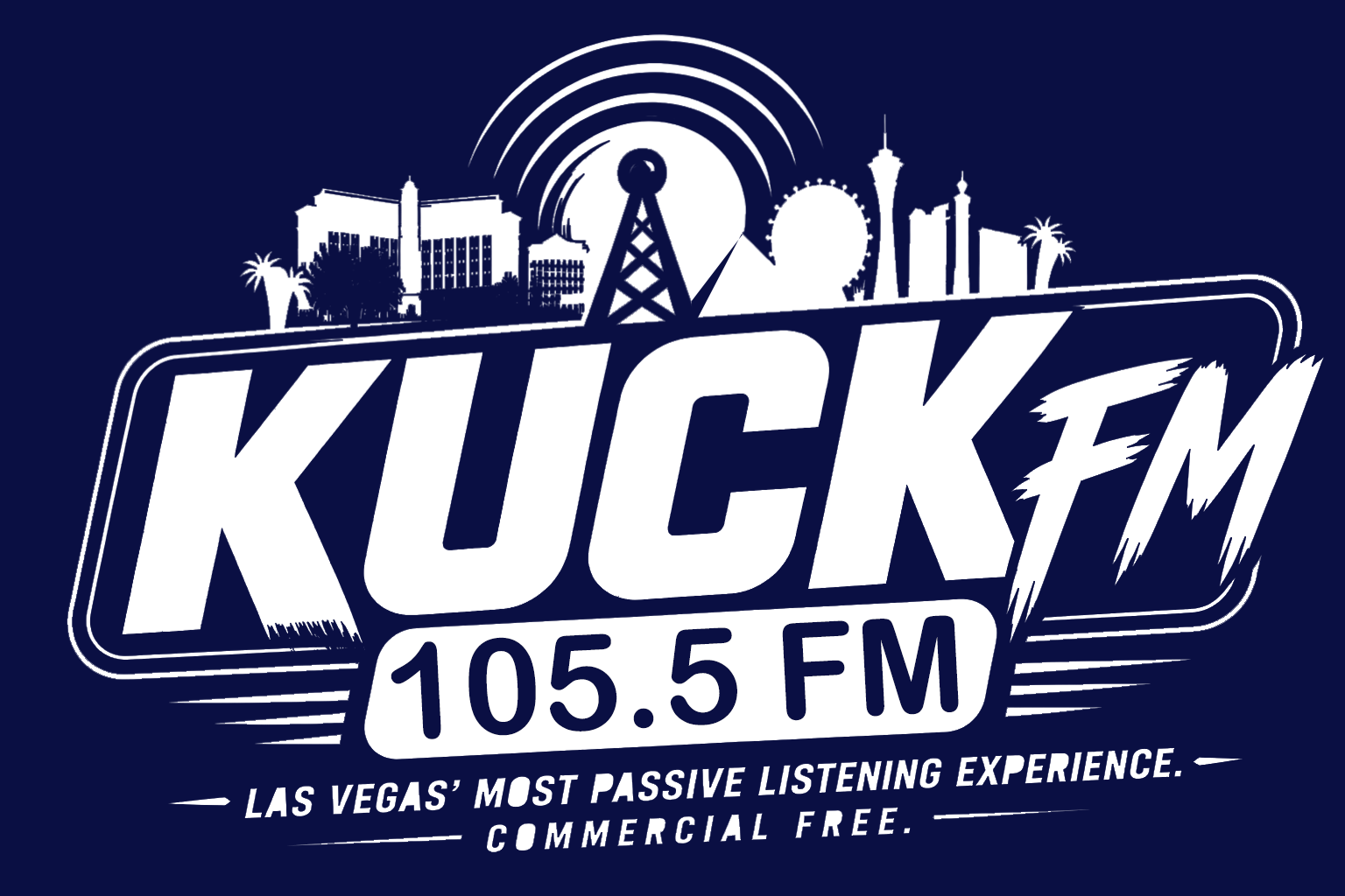 KUCK FM - Las Vegas Most Passive Listening Experience
