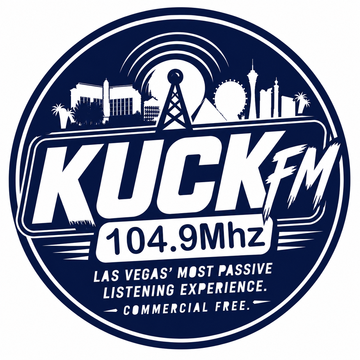 KUCK FM